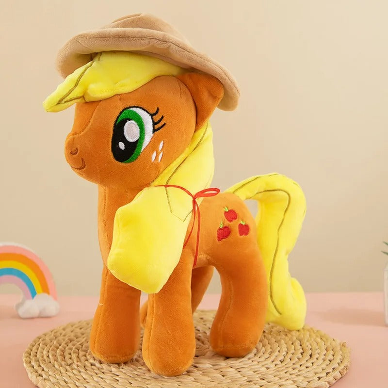 Buy Official My Little Pony Applejack Plush – Titan Toons