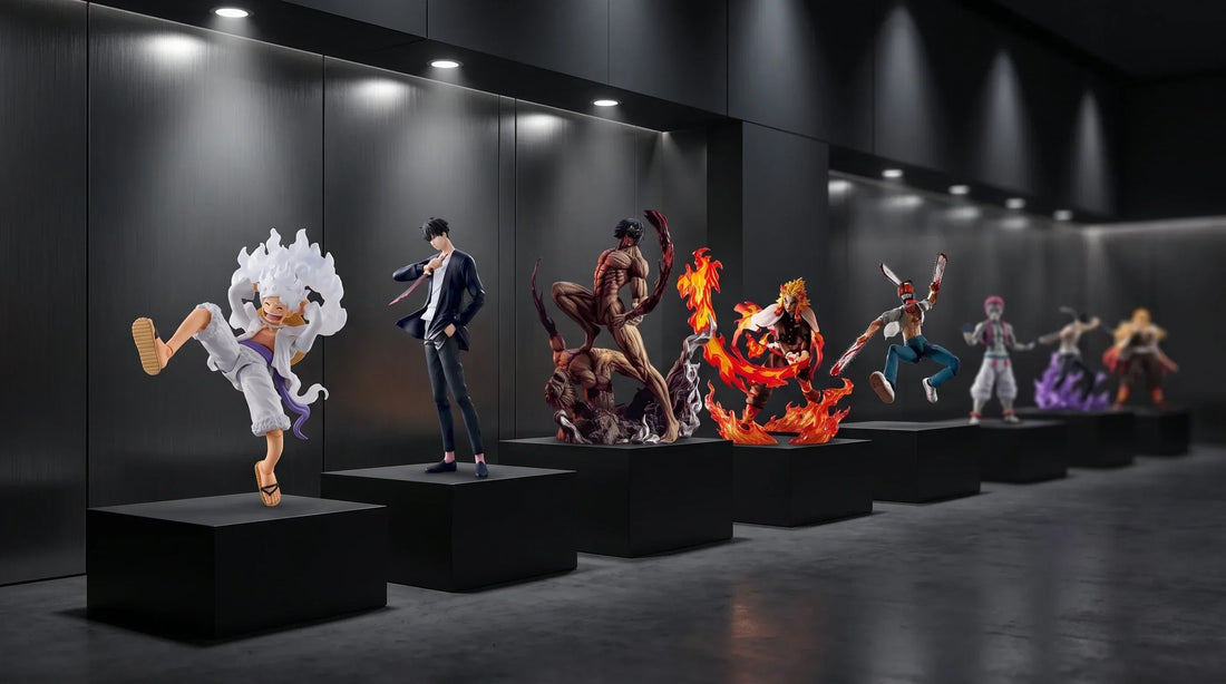 The Titan Toons Story: Built by Fans, Curated for Collectors