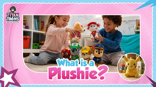 What is a Plushie
