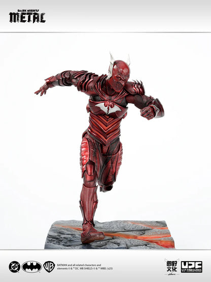 Batman: Arkham Knight (Soldier Warrior Edition) 1/12 Scale Premium Action Figures by LPZZ