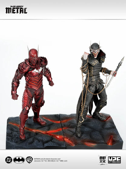 Batman: Arkham Knight (Soldier Warrior Edition) 1/12 Scale Premium Action Figures by LPZZ