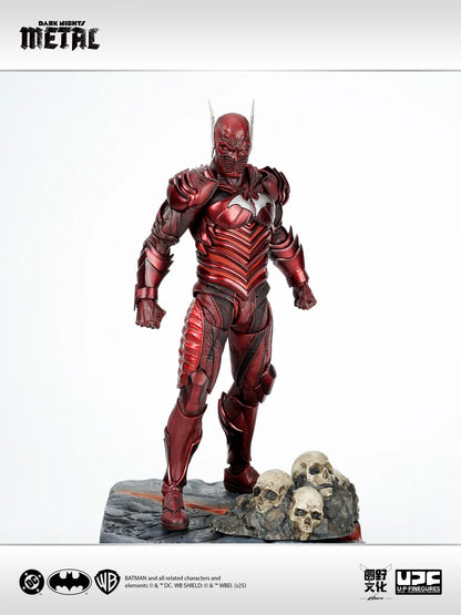 Batman: Arkham Knight (Soldier Warrior Edition) 1/12 Scale Premium Action Figures by LPZZ