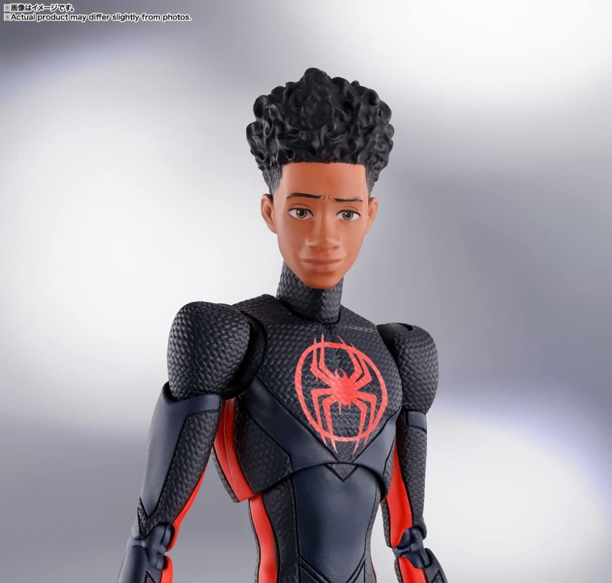 Spider-Man: Across The Spider-Verse 1/12 Scale Collectible Action Figures by CT Toys