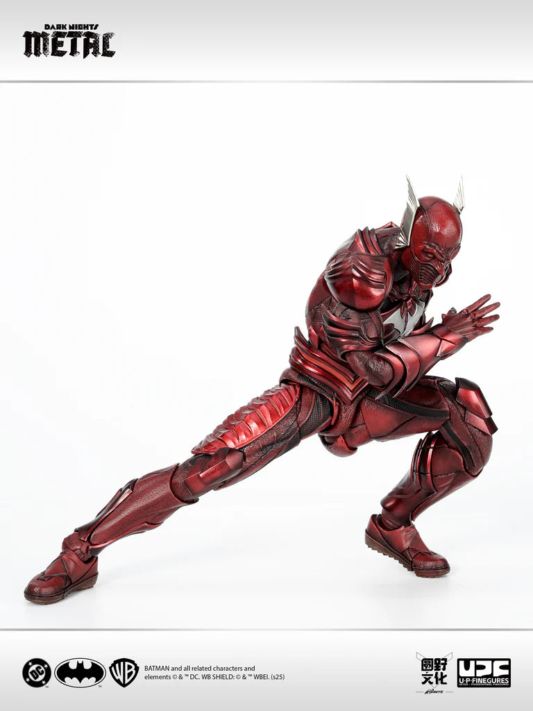Batman: Arkham Knight (Soldier Warrior Edition) 1/12 Scale Premium Action Figures by LPZZ