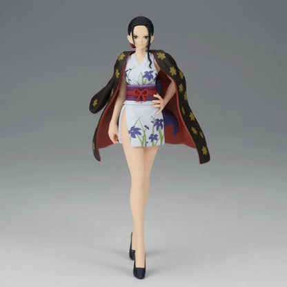 One Piece: Nico Robin (The Shukko Ver.) Authentic 16cm PVC Exhibition Scale Statue by Banpresto