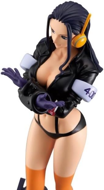 One Piece: Nico Robin (Future Island Egghead Ver.) Glitter & Glamours Authentic 22cm PVC Showcase Scale Statue by Banpresto