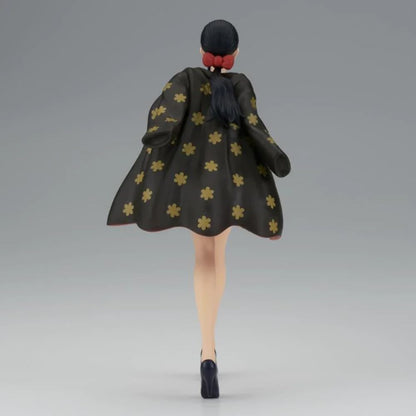 One Piece: Nico Robin (The Shukko Ver.) Authentic 16cm PVC Exhibition Scale Statue by Banpresto