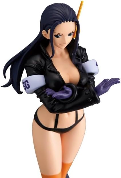 One Piece: Nico Robin (Future Island Egghead Ver.) Glitter & Glamours Authentic 22cm PVC Showcase Scale Statue by Banpresto