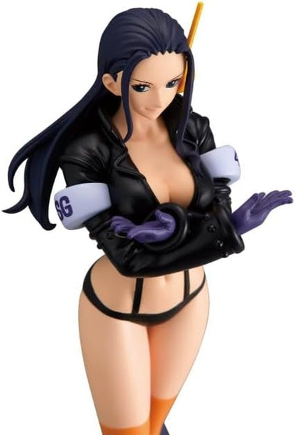 One Piece: Nico Robin (Future Island Egghead Ver.) Glitter & Glamours Authentic 22cm PVC Showcase Scale Statue by Banpresto