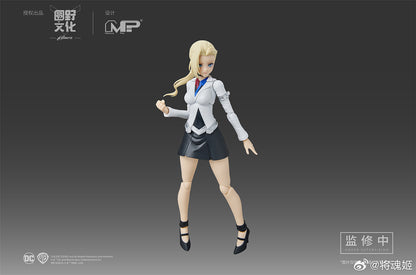 DC Comics Harley Quinn (Dual Body) 1/10 Scale Mecha-Girl Model Kit by MS General