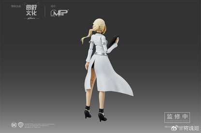 DC Comics Harley Quinn (Dual Body) 1/10 Scale Mecha-Girl Model Kit by MS General