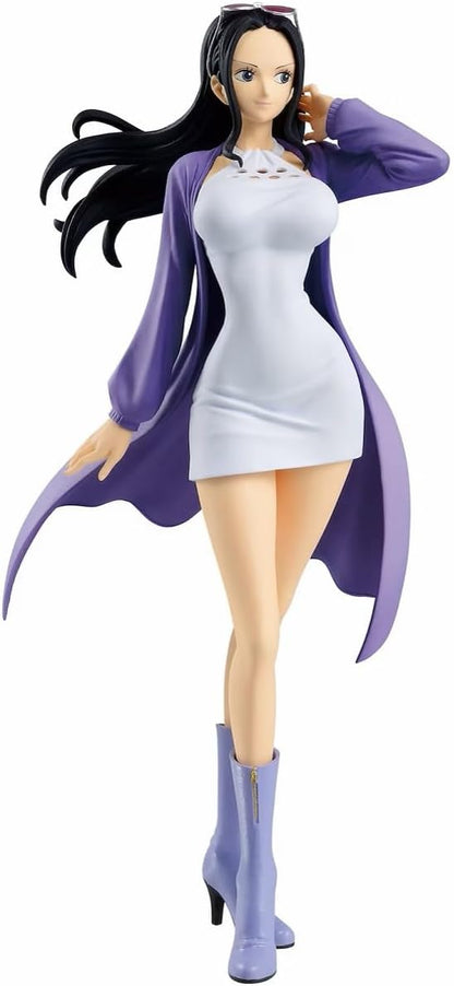 One Piece: Nico Robin (The Movie "Stampede" Ver.) Authentic Ichiban Kuji All Star G Award PVC Exhibition Scale Statue by Bandai Spirits