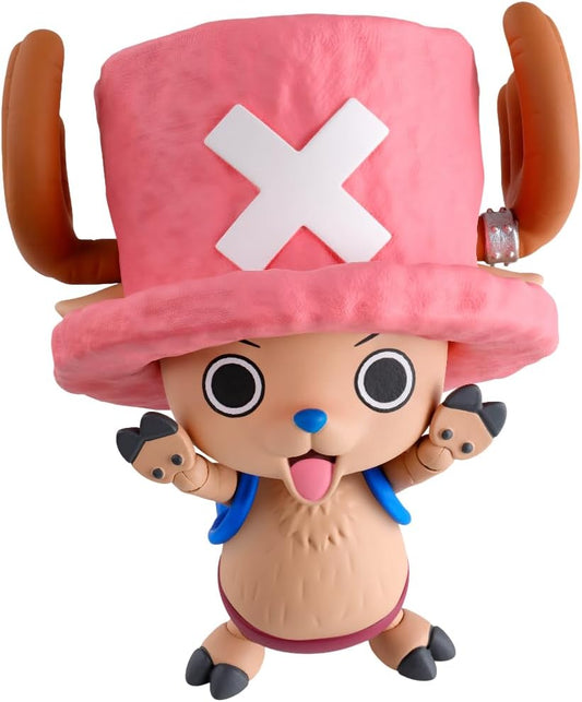 One Piece: Tony Tony Chopper (Drum Island Ver.) Authentic S.H. Figuarts Fully Articulated Action Figure by Bandai Spirits