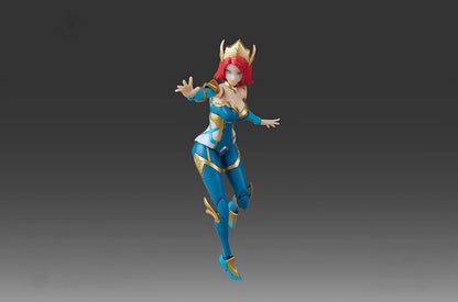 DC Comics Mera (DC-04) 1/10 Scale Mecha-Girl Model Kit by MS General