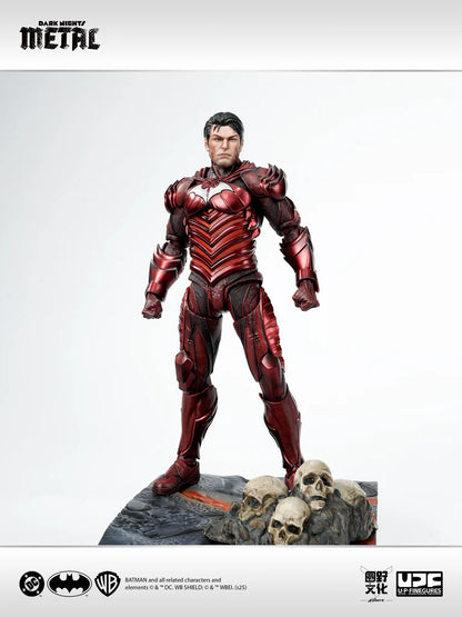 Batman: Arkham Knight (Soldier Warrior Edition) 1/12 Scale Premium Action Figures by LPZZ