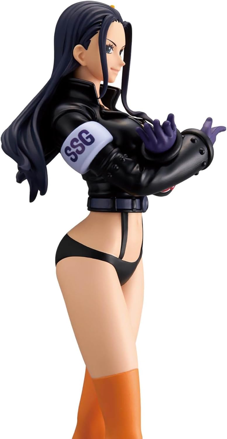 One Piece: Nico Robin (Future Island Egghead Ver.) Glitter & Glamours Authentic 22cm PVC Showcase Scale Statue by Banpresto
