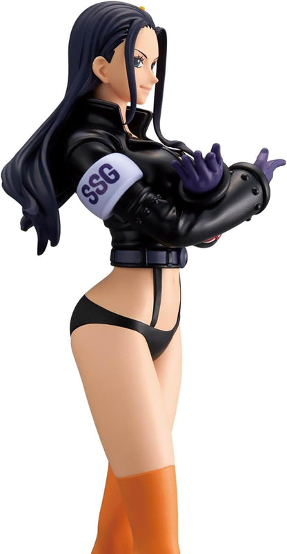 One Piece: Nico Robin (Future Island Egghead Ver.) Glitter & Glamours Authentic 22cm PVC Showcase Scale Statue by Banpresto