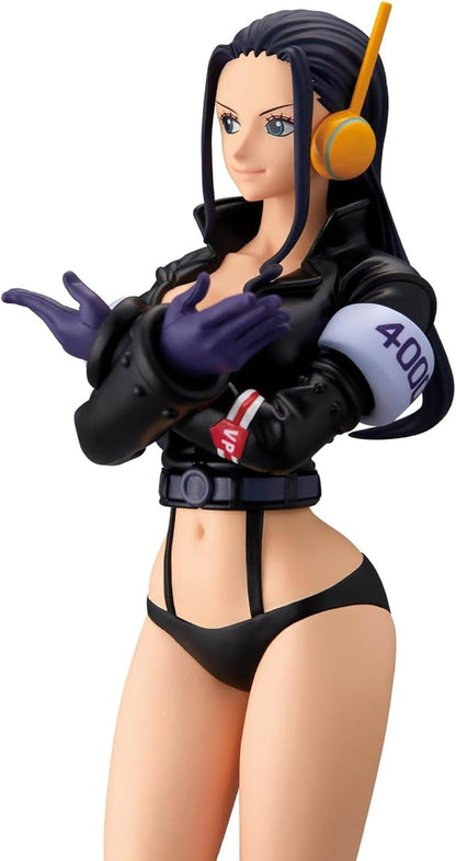 One Piece: Nico Robin (Future Island Egghead Ver.) Glitter & Glamours Authentic 22cm PVC Showcase Scale Statue by Banpresto