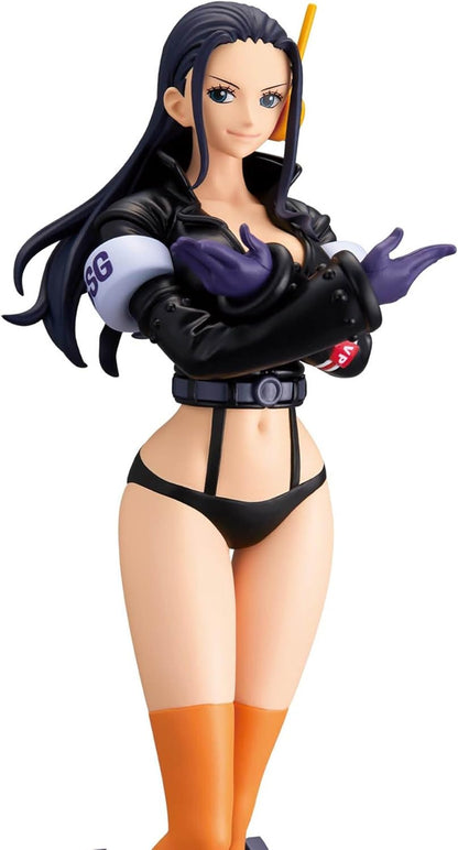 One Piece: Nico Robin (Future Island Egghead Ver.) Glitter & Glamours Authentic 22cm PVC Showcase Scale Statue by Banpresto