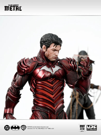Batman: Arkham Knight (Soldier Warrior Edition) 1/12 Scale Premium Action Figures by LPZZ