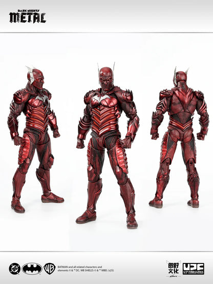 Batman: Arkham Knight (Soldier Warrior Edition) 1/12 Scale Premium Action Figures by LPZZ