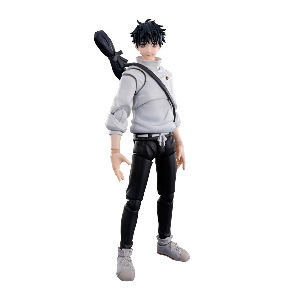 Jujutsu Kaisen 0: The Movie S.H.Figuarts Yuta Okkotsu Authentic 15cm Articulated Action Figure – Prequel Special Grade Edition