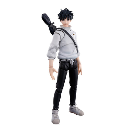 Jujutsu Kaisen 0: The Movie S.H.Figuarts Yuta Okkotsu Authentic 15cm Articulated Action Figure – Prequel Special Grade Edition