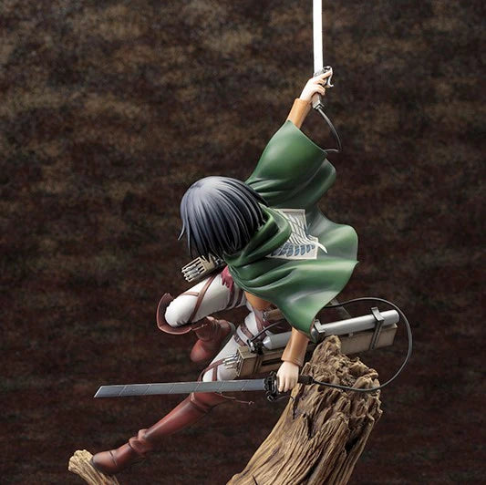 Attack on Titan: Mikasa Ackerman (ArtFX J Renewal Package Ver.) 1/8 Scale Premium Statue by Kotobukiya