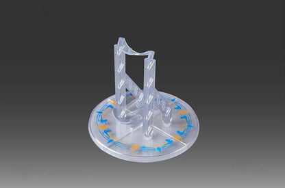Clear plastic model on a gray background DC Comics Mera (DC-04) 1/10 Scale Mecha-Girl Model Kit by MS General