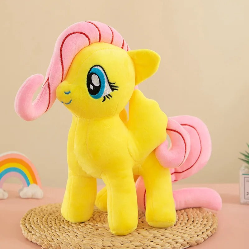 Official My Little Pony "Mane Six" Complete Premium Cotton Collector's Bundle by Titantoons