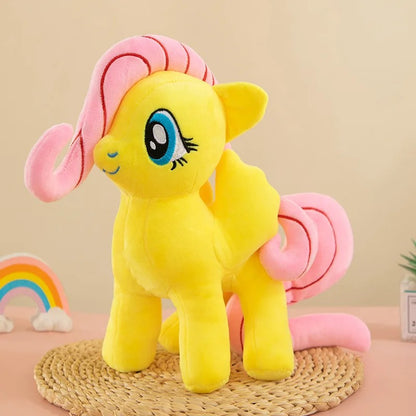 Official My Little Pony "Mane Six" Complete Premium Cotton Collector's Bundle by Titantoons