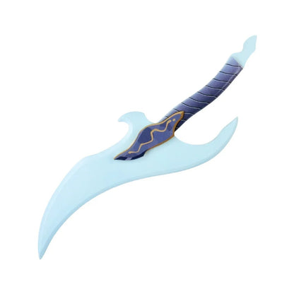 Solo Leveling 61cm Premium Wooden Replica Dagger – Authentic Shadow Monarch Cosplay & Display Weapons (Knight Killer & Kasaka's Venom Fang Variants)
