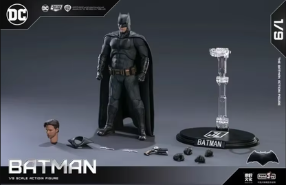 DC Comics Batman (Tactical/Justice League Edition) 1/9 Scale Premium Action Figure by FondJoy