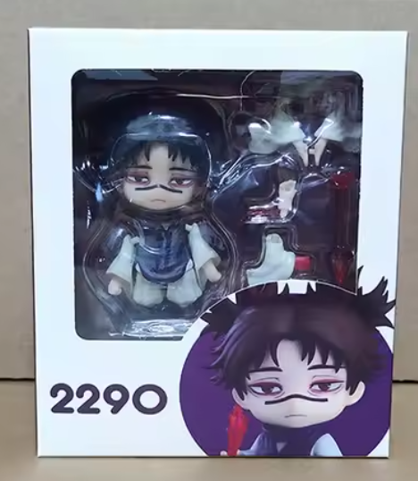 Jujutsu Kaisen Nendoroid No. 2290 Choso Authentic 10cm Chibi Action Figure