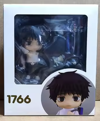Jujutsu Kaisen 0 Nendoroid No. 1766 Yuta Okkotsu Authentic 10cm Chibi Action Figure – Special Grade Prequel Protagonist Edition