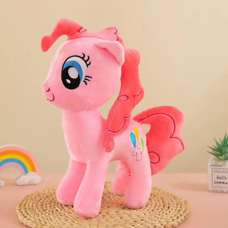 Official My Little Pony "Mane Six" Complete Premium Cotton Collector's Bundle by Titantoons