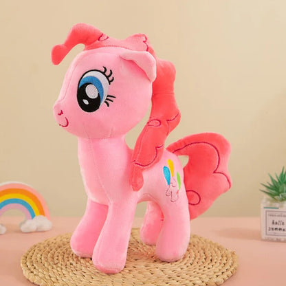 Official My Little Pony "Mane Six" Complete Premium Cotton Collector's Bundle by Titantoons