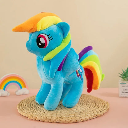 Official My Little Pony "Mane Six" Complete Premium Cotton Collector's Bundle by Titantoons