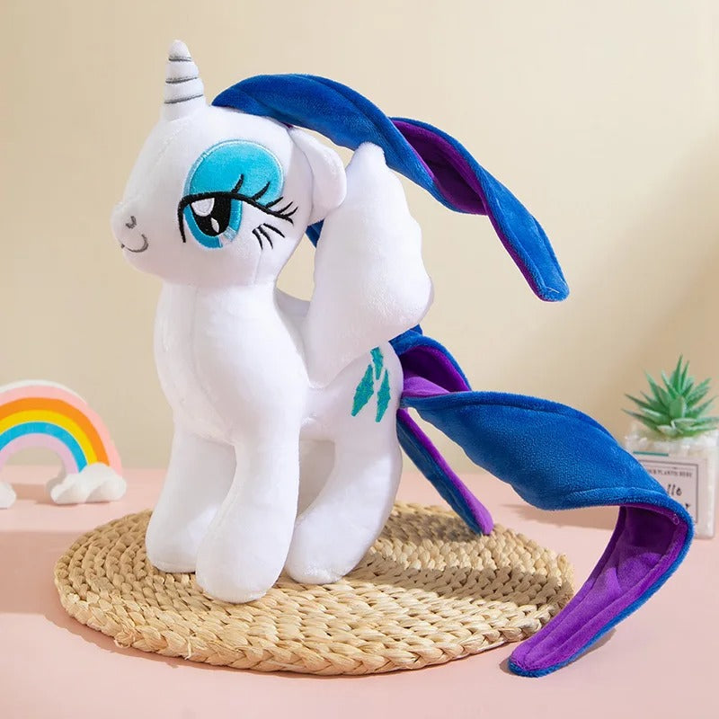Official My Little Pony "Mane Six" Complete Premium Cotton Collector's Bundle by Titantoons