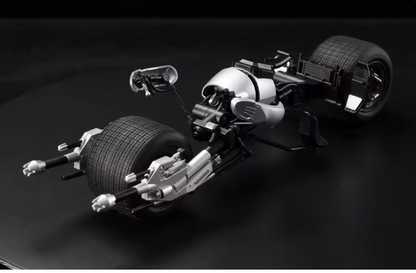 The Dark Knight Trilogy Bat-Pod 1/12 Scale Precision Assembly Model Kit by Modoking