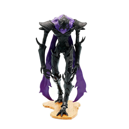 Black and purple fantasy creature figurine on a white background Solo Leveling Marshal Beru Premium 20cm PVC Statue – Shadow Legion Ant King Monarch Army Collectible Model