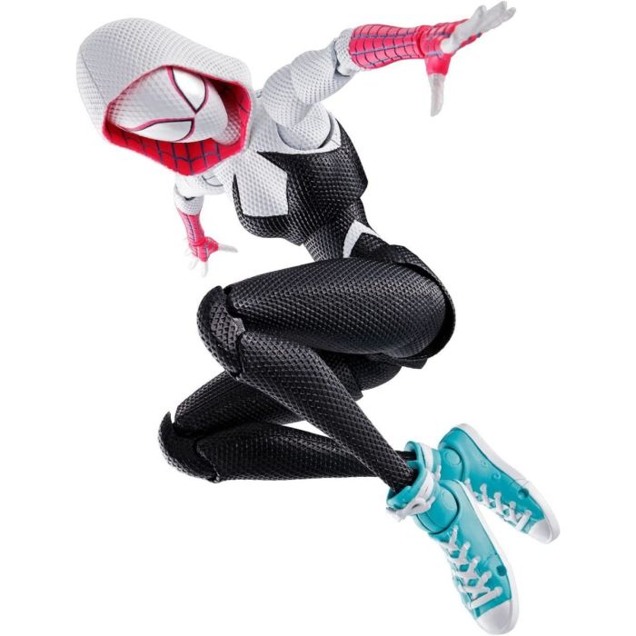 Spider-Man: Across The Spider-Verse 1/12 Scale Collectible Action Figures by CT Toys cute