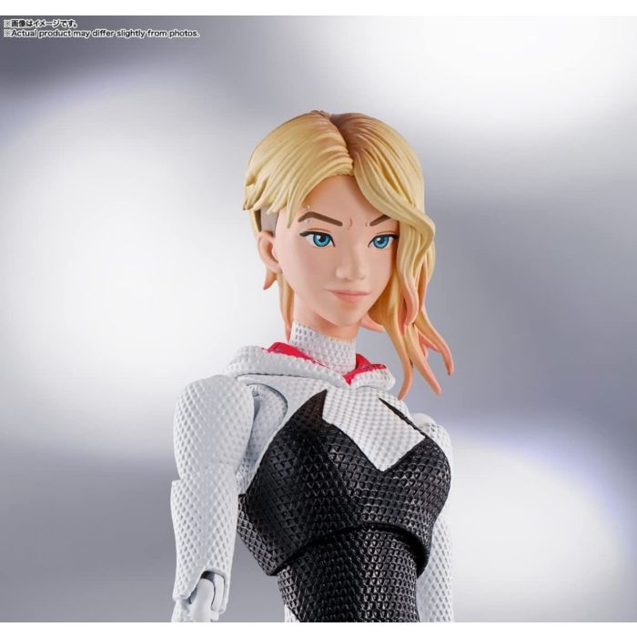 Spider-Man: Across The Spider-Verse 1/12 Scale Collectible Action Figures by CT Toys gowen  