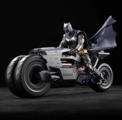 The Flash (2023) Gotham Pursuit 1/12 Scale Precision Model Kit Set