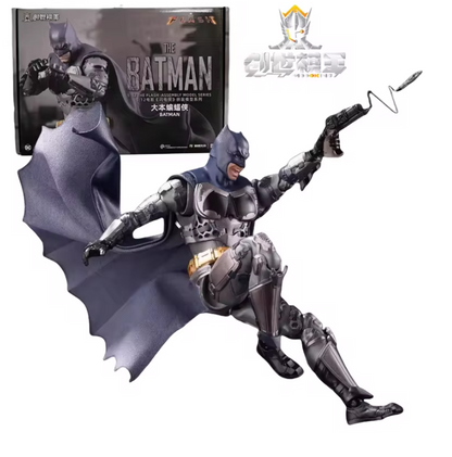 The Flash (2023) Gotham Pursuit 1/12 Scale Precision Model Kit Set swing