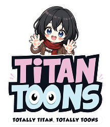 Titantoon footer logo