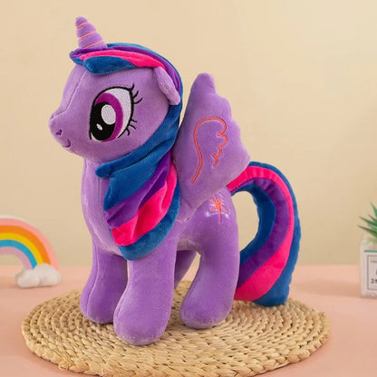 Official My Little Pony "Mane Six" Complete Premium Cotton Collector's Bundle by Titantoons