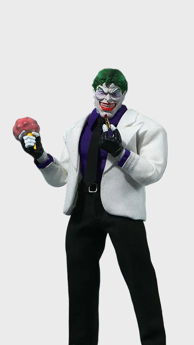 The Crazy Criminal (JM005) 112 Scale Collectible Action Figure by JMToys