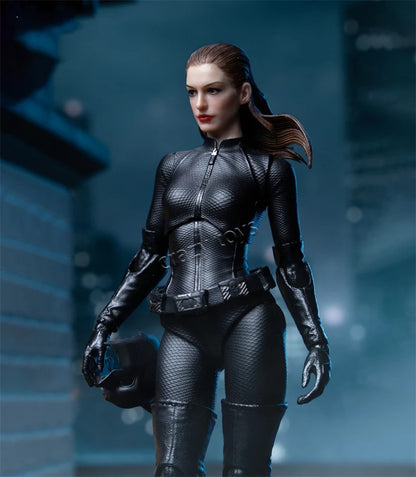 The Dark Knight Rises Catwoman 1/12 Scale Collectible Action Figure by INART