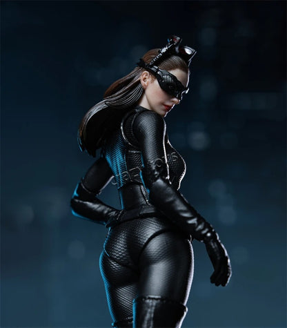 The Dark Knight Rises Catwoman 1/12 Scale Collectible Action Figure by INART